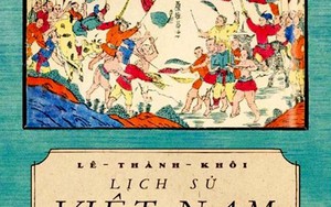 'Tiểu thuyết quốc gia' về lịch sử Việt Nam